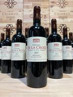 2017 château de la Croix - Haut-Médoc Cru Bourgeois - 12, Verzamelen, Nieuw