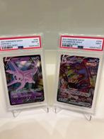 Pokémon - 2 Graded card - PSA 9, Hobby en Vrije tijd, Verzamelkaartspellen | Pokémon, Nieuw