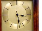 Klok - Seiko - Vintage Hout, Metaal - 1960-1970, Antiek en Kunst, Antiek | Klokken