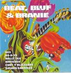 cd - Various - Beat, Bluf &amp; Branie, Zo goed als nieuw, Verzenden