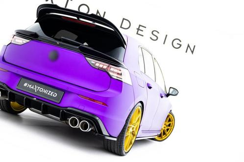 Rear Side splitter V.4 voor Volkswagen Golf 8 / 8.5 R Mk8, Auto diversen, Tuning en Styling, Ophalen of Verzenden