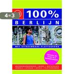 100% Berlijn / 100% stedengidsen 9789057674228, Boeken, Reisgidsen, Verzenden, Gelezen, Marjolein den Hartog