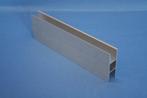 AL 4013 Aluminium blank met 2 flens 16 mm, Dieren en Toebehoren, Ophalen of Verzenden, Nieuw