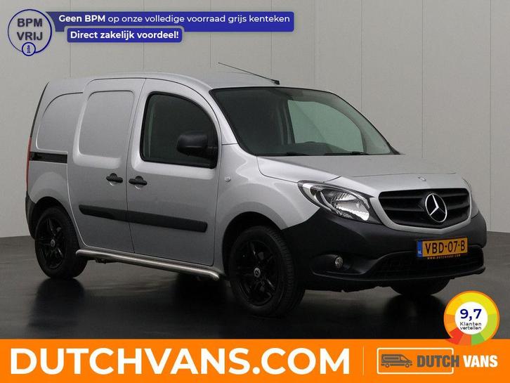 Mercedes-Benz Citan Bestelbus 111CDI | overig, Auto's, Bestelauto's, Lease, Handgeschakeld, BTW verrekenbaar, Diesel, Overige kleuren