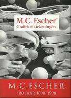 Escher grafiek en tekeningen 9783882806144 Escher, Boeken, Verzenden, Gelezen, Escher