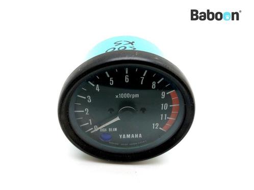 Toerenteller Klok Yamaha XS 500 (XS500), Motoren, Onderdelen | Yamaha, Gebruikt, Verzenden