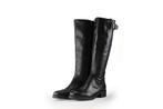 Dune London Laarzen in maat 40 Zwart | 10% extra korting, Kleding | Dames, Schoenen, Hoge laarzen, Verzenden, Zwart, Zo goed als nieuw