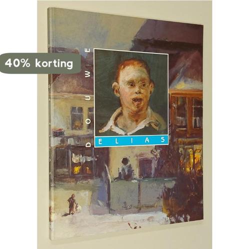 Douwe Elias 9789062162789 Peter Karstkarel, Boeken, Kunst en Cultuur | Beeldend, Gelezen, Verzenden
