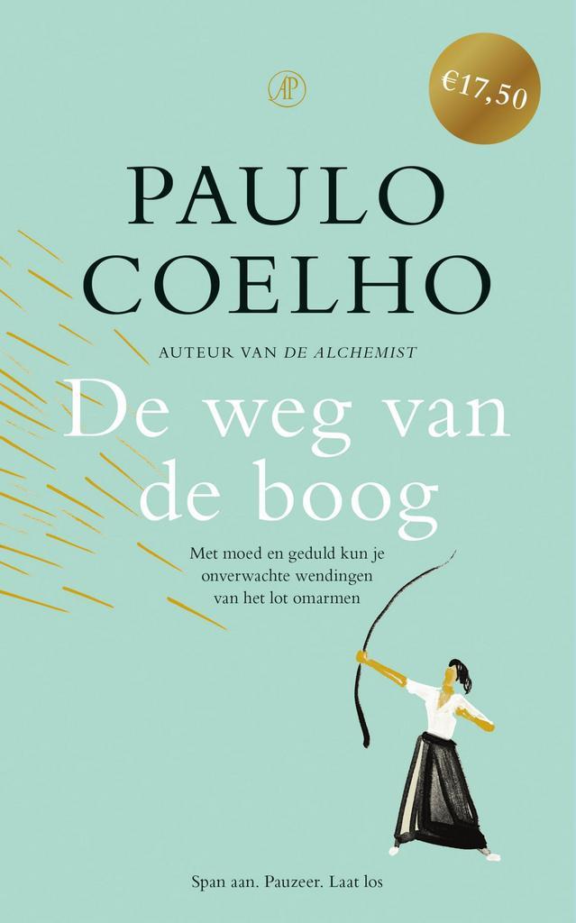 De weg van de boog 9789029549226 Paulo Coelho, Boeken, Romans, Gelezen, Verzenden