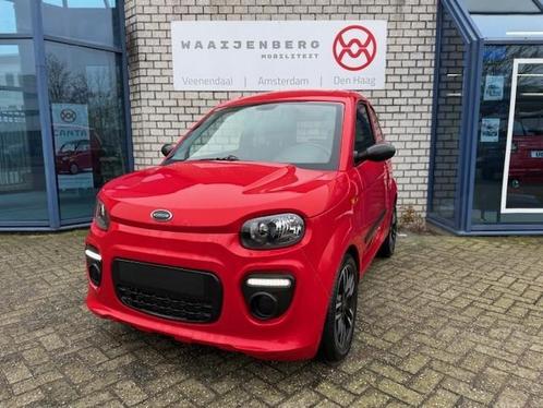 Microcar M.GO6 Plus DCI/EPS incl. stuurbekrachtiging (2021), Diversen, Brommobielen en Scootmobielen, Zo goed als nieuw