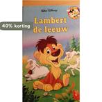 Disney Boekenclub : Lambert de leeuw 9789054287742, Verzenden, Zo goed als nieuw, Walt Disney