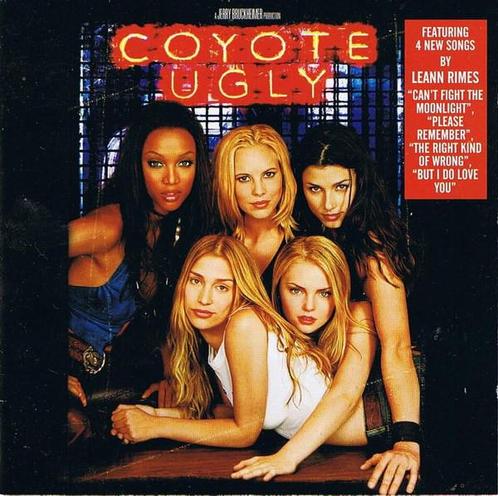 cd - Various - Coyote Ugly, Cd's en Dvd's, Cd's | Overige Cd's, Zo goed als nieuw, Verzenden