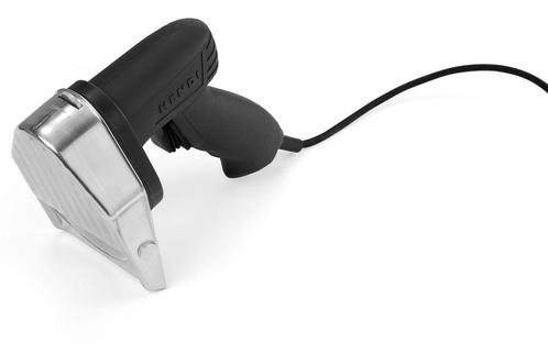 Elektrisch Kebapmes, Hendi, Kitchen Line, 230v/80w, 262x134x, Zakelijke goederen, Horeca | Keukenapparatuur, Nieuw in verpakking