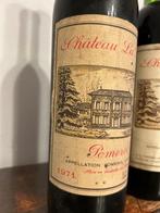 1971 & 1974 Château La Pointe, 1974 Château Haut-Bages, Verzamelen, Wijnen, Nieuw