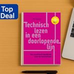 Technisch lezen in een doorlopende lijn, 9789493336209, Verzenden, Zo goed als nieuw