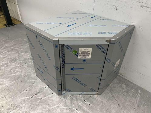 RVS Hoek Wandkast Kast Hoekkast Klapdeuren 72,5 x 72,5 cm, Zakelijke goederen, Horeca | Keukenapparatuur, Nieuw zonder verpakking