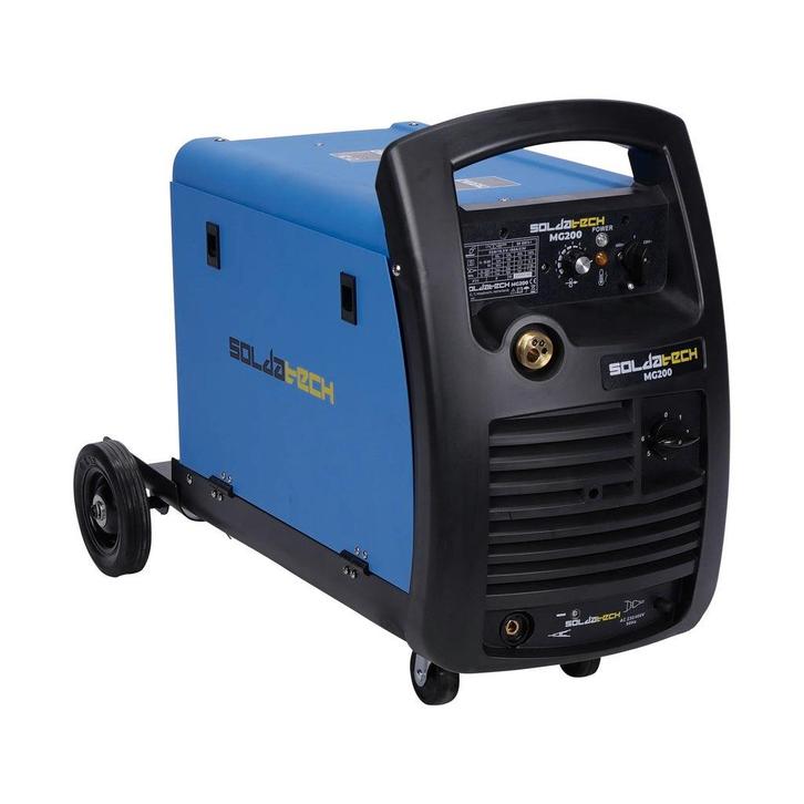 MIG lasapparaat trafo 200A, Auto diversen, Autogereedschap, Verzenden