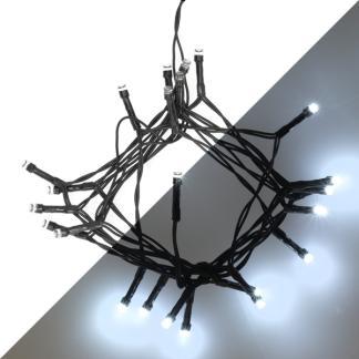 Kerstverlichting op batterijen multi action | 15 meter, Diversen, Kerst, Nieuw, Verzenden