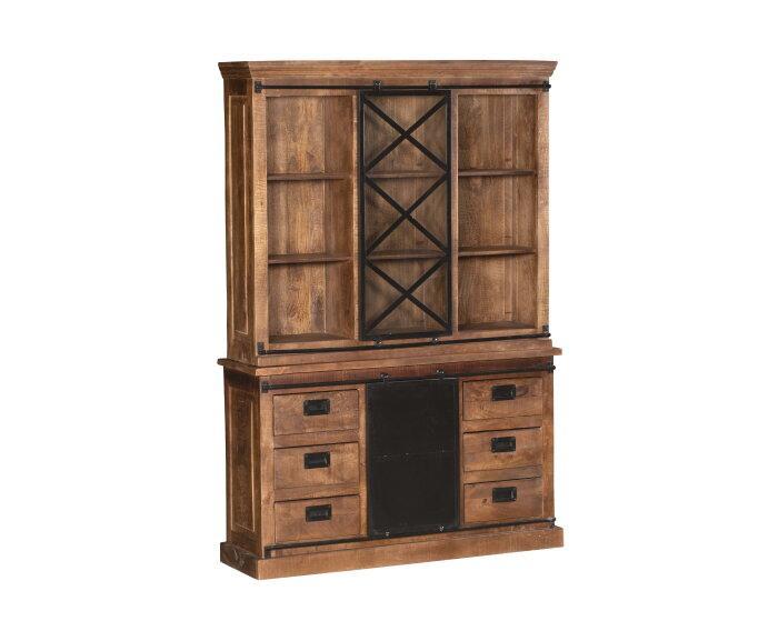 Kast Tamar 150 cm | Livingfurn, Huis en Inrichting, Kasten | Buffetkasten, Nieuw, Ophalen of Verzenden