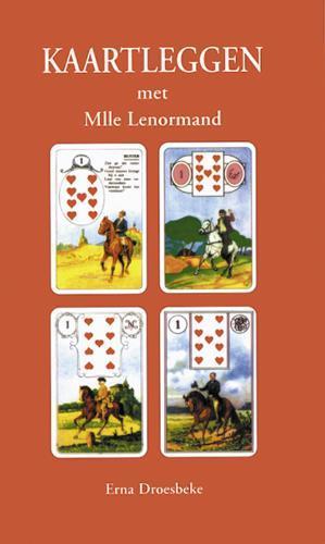 KAARTLEGGEN MET MLLE LENORMAND 9789064580468 Erna Droesbeke, Boeken, Esoterie en Spiritualiteit, Gelezen, Verzenden