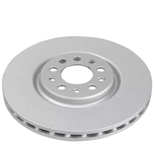 Remschijf ALFA ROMEO 159 1.8 TBi voorzijde, Auto-onderdelen, Besturing, Nieuw, Verzenden