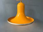 Yellow Mid Century UFO Space Age Pendant Lamp, Huis en Inrichting, Lampen | Hanglampen, Ophalen of Verzenden, Nieuw