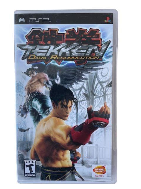Tekken Dark Resurrection (USA) (PSP) (TWEEDEHANDS), Spelcomputers en Games, Games | Sony PlayStation Portable, Verzenden