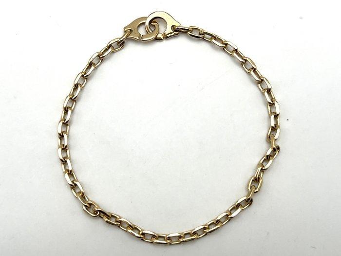 Dinh Van - Armband - 18 karaat Geel goud, Sieraden, Tassen en Uiterlijk, Armbanden