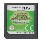 DS Pokemon Mystery Dungeon: Explorers of Sky, Spelcomputers en Games, Games | Nintendo DS, Verzenden, Zo goed als nieuw