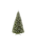 Pittsburgh Kunstkerstboom - H155 x Ø84 cm - Groen, Diversen, Kerst, Verzenden, Nieuw