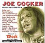 cd - Joe Cocker - Woodstock 1969 - New York 1970, Cd's en Dvd's, Cd's | Rock, Zo goed als nieuw, Verzenden