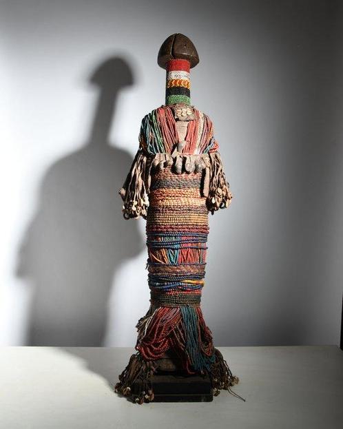 Namji-pop - Kameroen, Antiek en Kunst, Kunst | Niet-Westerse kunst