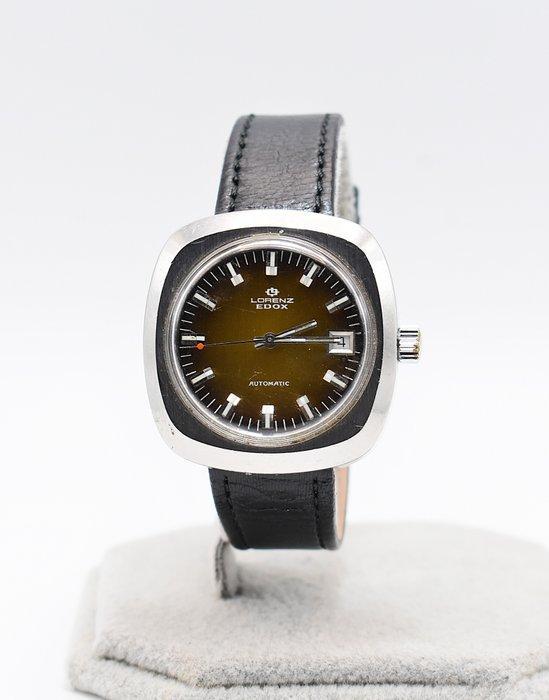 Lorenz - Edox - Zonder Minimumprijs - Automatic - 200377 -, Sieraden, Tassen en Uiterlijk, Horloges | Heren