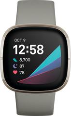 Fitbit Sense - Smartwatch - Grijs, Ophalen of Verzenden, Zo goed als nieuw, Fitbit