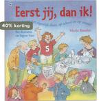 Eerst jij, dan ik ! 9789044307917 M. Baseler, Verzenden, Gelezen, M. Baseler