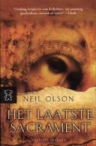 Het laatste sacrament / Zwarte beertjes 9789046113295, Boeken, Romans, Gelezen, Verzenden