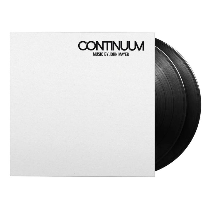 John Mayer - Continuum - Vinyl, Cd's en Dvd's, Vinyl | Rock, Nieuw in verpakking, 12 inch