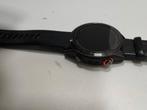 Garmin fenix 7S Solar, Slate Gray met zwarte slimme horloges, Verzenden, Nieuw