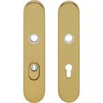 Intersteel SKG3 met kerntrekbeveiliging PC72 messing gelakt, Verzenden, Nieuw