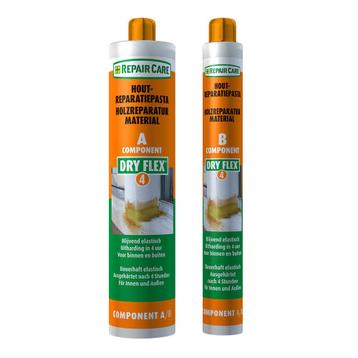 Repair Care DryFlex 4 reparatiepasta 240 minuten* 5mm-20/50m beschikbaar voor biedingen