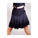 Santoria Marinta Fringe skirt, Verzenden, Nieuw
