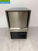RVS ITV Ijsblokjesmachine 21 kg/24h bunker 6 kilo 230V, Ophalen of Verzenden, Gebruikt