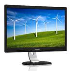 Philips Brilliance 240B4QPYEB - 24 inch - 1920x1200 - DP - D, Computers en Software, Monitoren, Verzenden, Nieuw