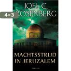 Machtsstrijd in Jeruzalem / Marcus Ryker / 3 9789029729918, Boeken, Verzenden, Gelezen, Joel C. Rosenberg