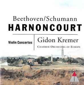 cd - Beethoven - Schumann, Cd's en Dvd's, Cd's | Overige Cd's, Zo goed als nieuw, Verzenden