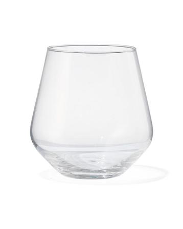 HEMA Waterglas 500ml beschikbaar voor biedingen