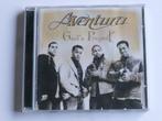 Aventura - Gods Project, Cd's en Dvd's, Verzenden, Nieuw in verpakking