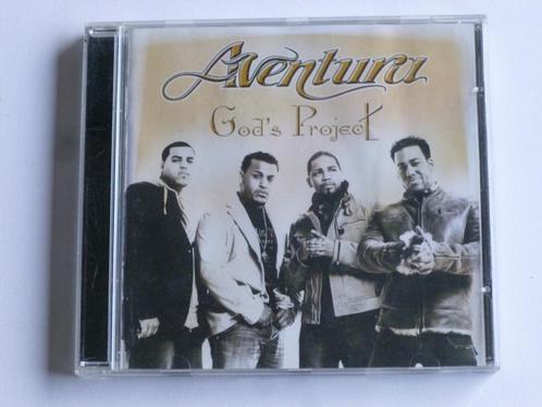 Aventura - Gods Project, Cd's en Dvd's, Cd's | Religie en Gospel, Verzenden
