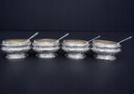 Zoutvat (9) - Antieke Franse Bardies-Faure & Cie Sterling