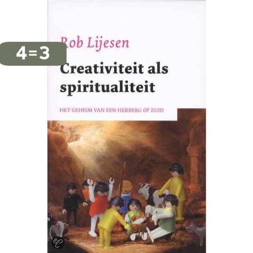 Creativiteit als spiritualiteit 9789043507950 R. Lijesen, Boeken, Godsdienst en Theologie, Gelezen, Verzenden